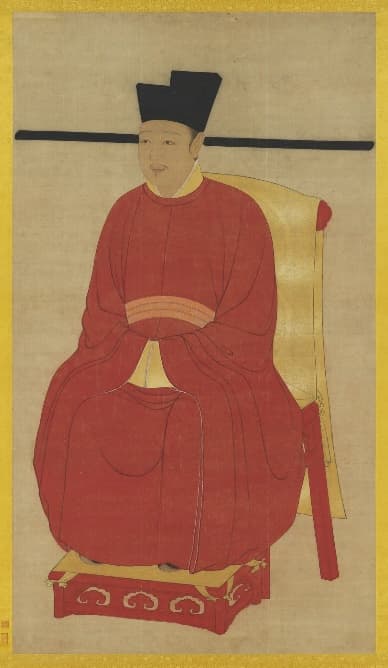 Song Dynasty Tea Serving